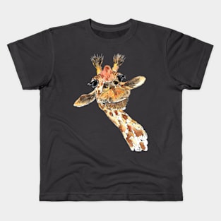 Giraffe Kids T-Shirt